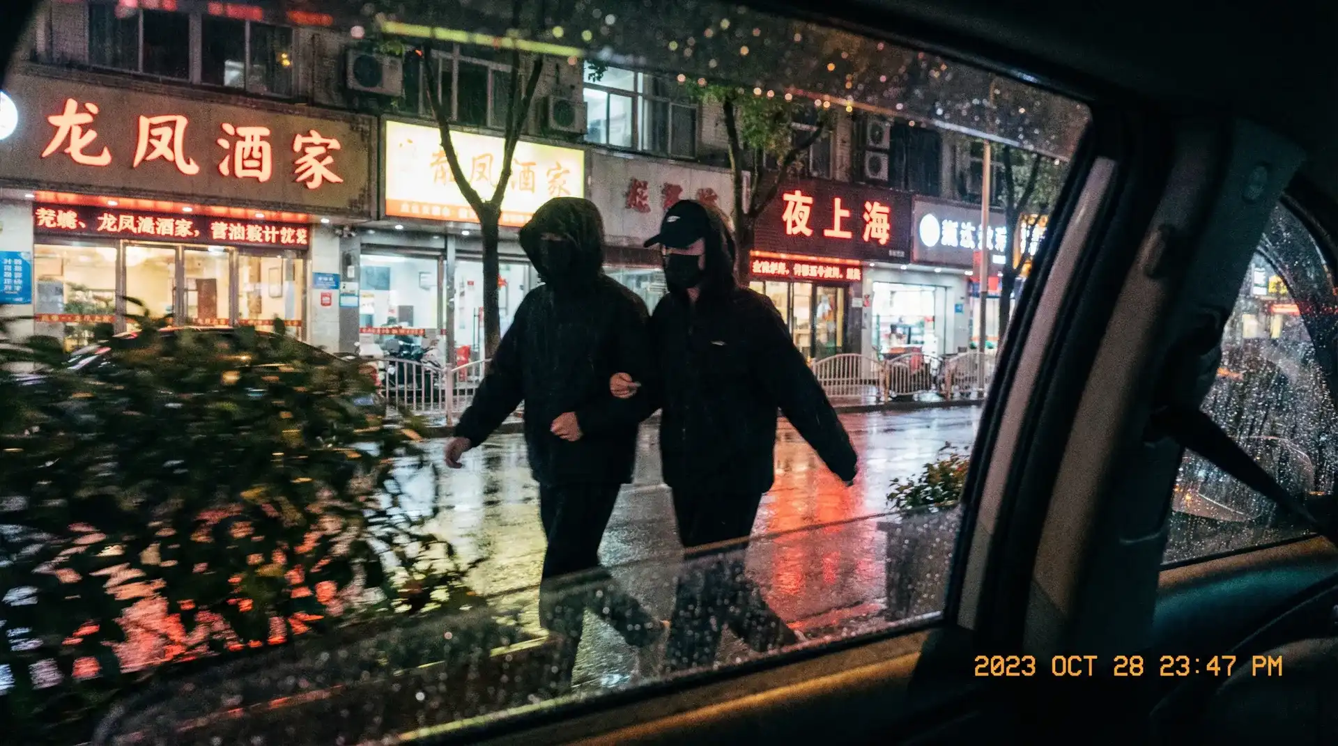 高雅女神的调教堕落计划 - 顶流明星深夜密会现场抓拍照片